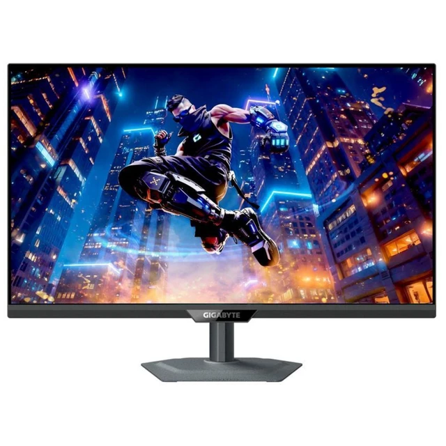 Alt view image 2 of 5 - Gigabyte M27Q2 SA 27" QHD 200Hz Gaming Monitor 1ms AMD FreeSync Premium & G-SYNC