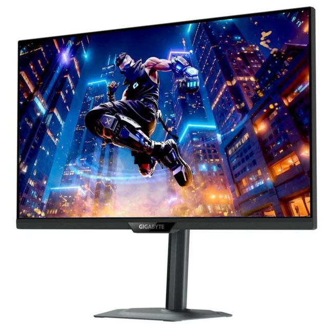 Alt view image 3 of 5 - Gigabyte M27Q2 SA 27" QHD 200Hz Gaming Monitor 1ms AMD FreeSync Premium & G-SYNC