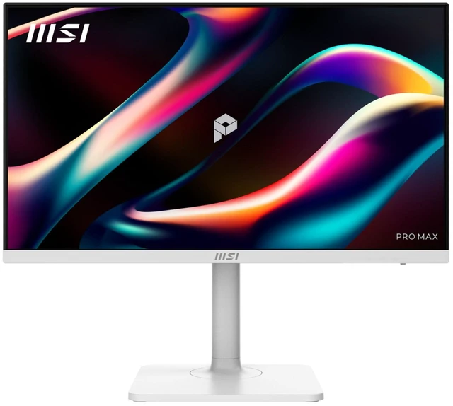Main image of MSI PRO MAX 241PHW E14 23.8" FHD Height, Pivot, Swivel, Tilt 1 ms 144 Hz Monitor