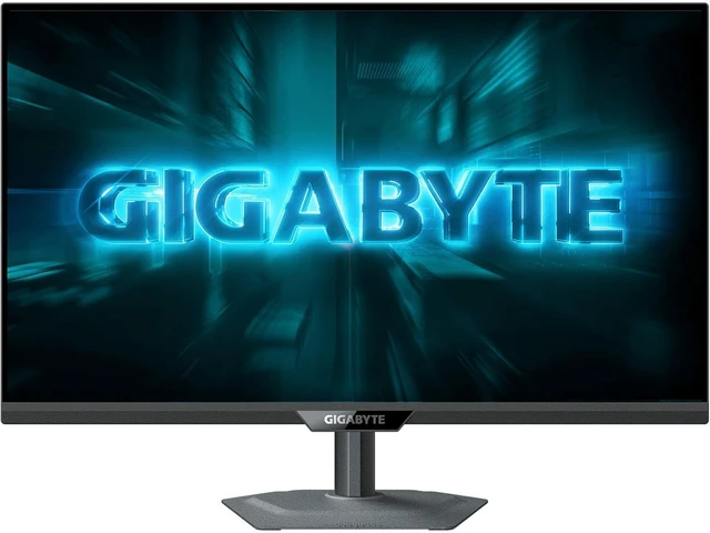 Alt view image 5 of 5 - GIGABYTE G27Q20 27" QHD IPS 200Hz 5ms G-Sync Compatible Flat Gaming Monitor
