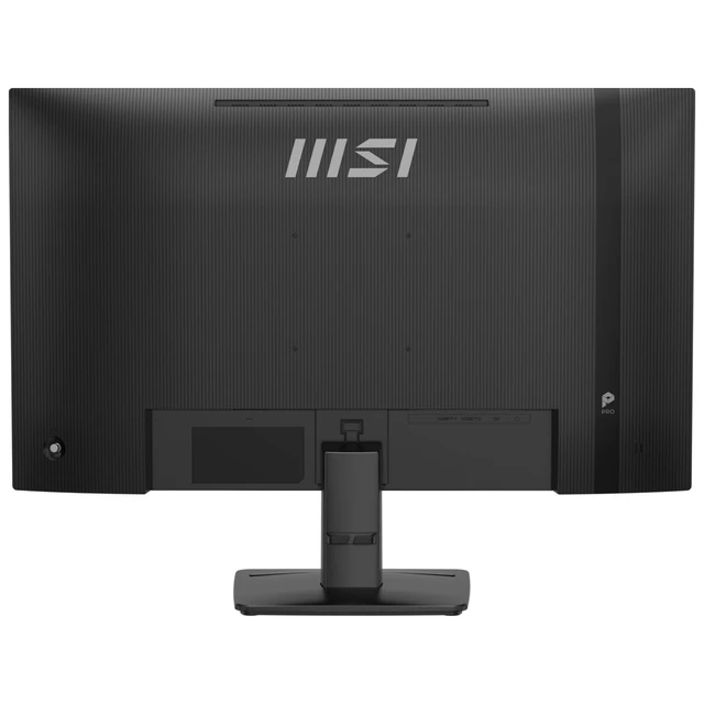 Alt view image 5 of 5 - MSI PRO MP275Q E14 27" WQHD 2K Tilt 144 Hz 1 ms 300 cd/m2 Flat Gaming Monitor