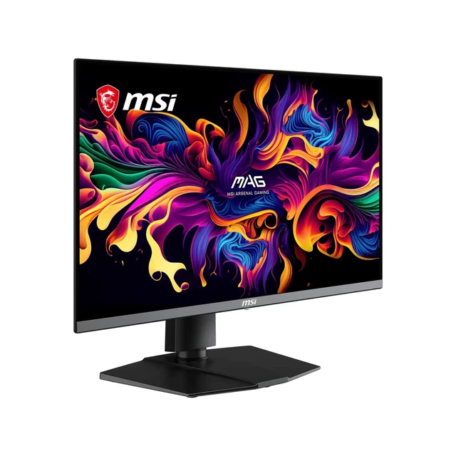 Alt view image 2 of 5 - MSI MAG 272UP 26.5 UHD 165Hz Anti-Reflection HDR True Black 400 Gaming Monitor