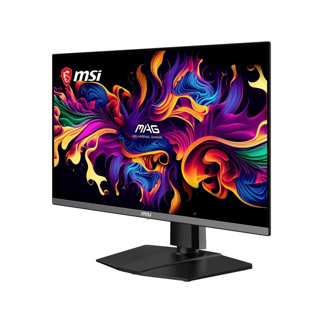 Alt view image 3 of 5 - MSI MAG 272UP 26.5 UHD 165Hz Anti-Reflection HDR True Black 400 Gaming Monitor
