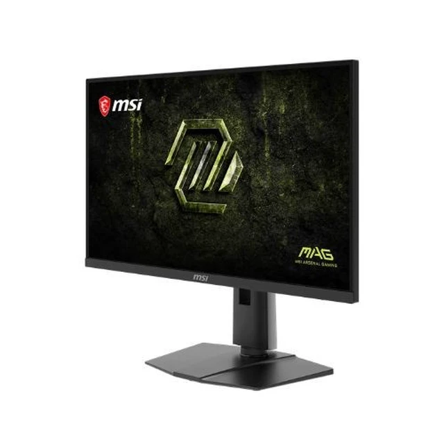 Alt view image 2 of 5 - MSI MAG 275QPF 27" WQHD IPS 210Hz Anti-glare Tilt Flat Gaming Monitor, Black