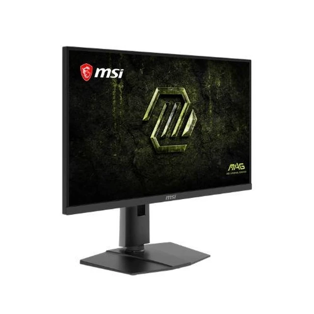 Alt view image 3 of 5 - MSI MAG 275QPF 27" WQHD IPS 210Hz Anti-glare Tilt Flat Gaming Monitor, Black