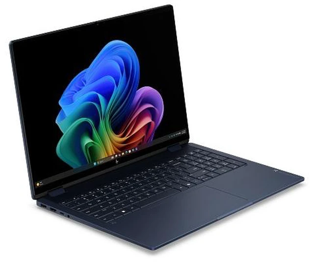 Alt view image 6 of 7 - HP OmniBook X Laptop Computer 16" 3K Touch Screen Intel Core Ultra 9 32 GB