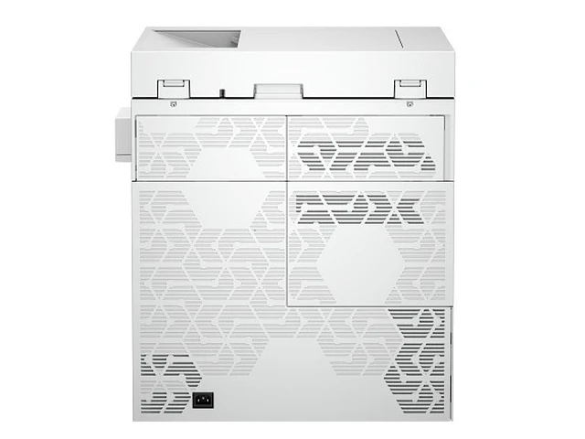 Alt view image 5 of 7 - HP Color LaserJet Enterprise MFP 5800f Laser Printer, Color Mobile Print, Copy,