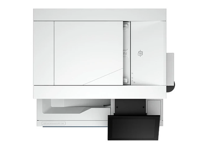 Alt view image 7 of 7 - HP Color LaserJet Enterprise MFP 5800f Laser Printer, Color Mobile Print, Copy,