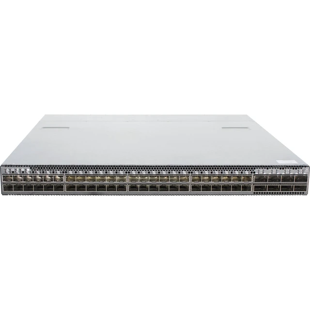 Alt view image 2 of 5 - Mellanox MSN2410-CB2F 48P SFP28 8P QSFP28 P2C Switch
