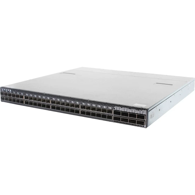 Alt view image 3 of 5 - Mellanox MSN2410-CB2F 48P SFP28 8P QSFP28 P2C Switch
