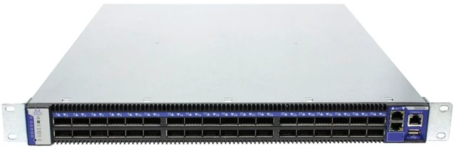 Main image of Mellanox MSX6036F-1SFR 36P 56Gb/s FDR QSFP+ P2C InfiniBand Switch