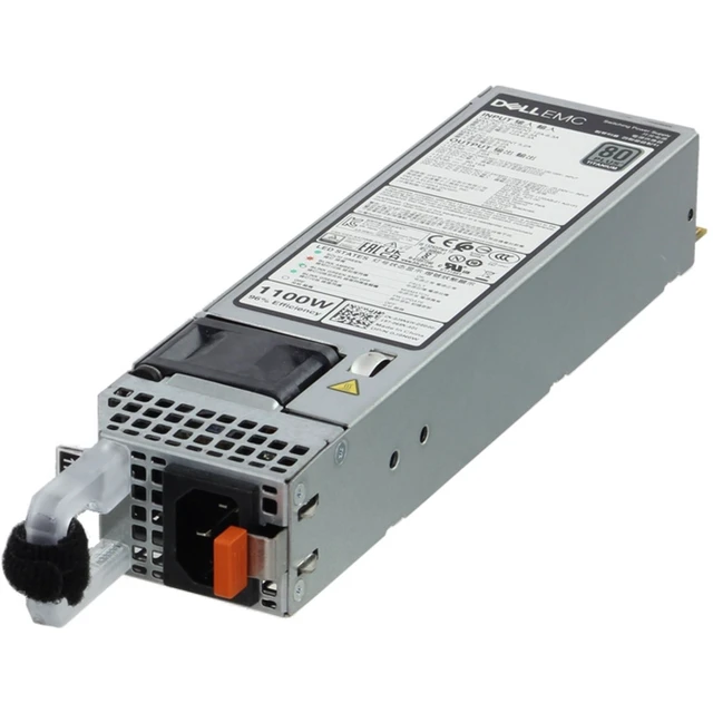 Main image of J9N6W Dell 15G/16G 1100W 80+ Titanium 60mm PSU -CR