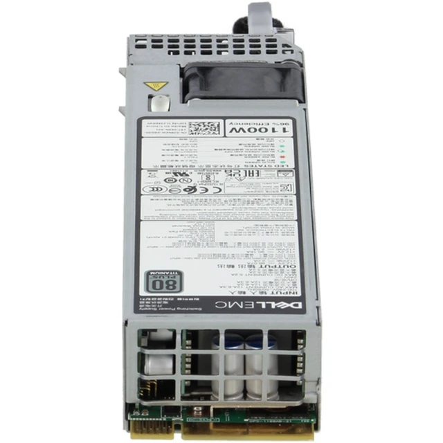 Alt view image 4 of 5 - J9N6W Dell 15G/16G 1100W 80+ Titanium 60mm PSU -CR