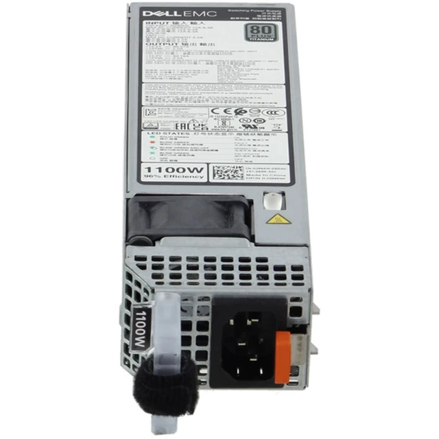 Alt view image 2 of 5 - J9N6W Dell 15G/16G 1100W 80+ Titanium 60mm PSU -CR