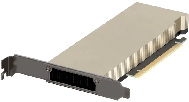 Main image of NG3PY Dell NVIDIA L4 Tensor Core 24GB GDDR6 72W PCIe x16 FHHL GPU -CR