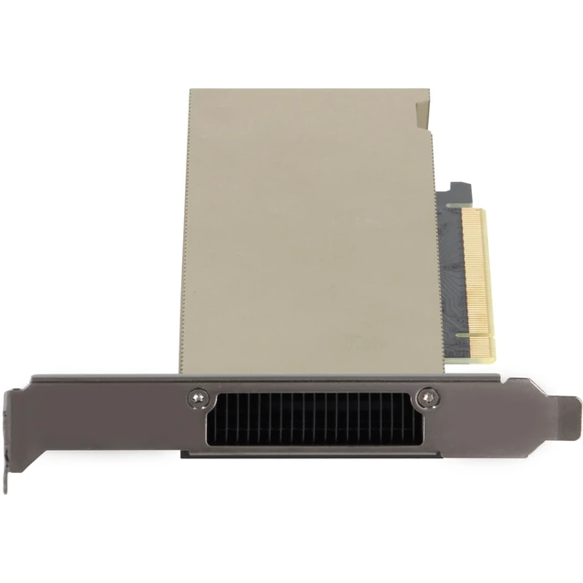 Alt view image 2 of 5 - NG3PY Dell NVIDIA L4 Tensor Core 24GB GDDR6 72W PCIe x16 FHHL GPU -CR