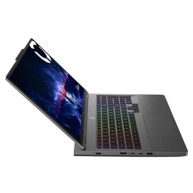 Alt view image 3 of 7 - Lenovo Legion 5i 16" 240Hz WQXGA Intel Ultra 9 275HX 32GB 1TB SSD RTX 5060 W11H
