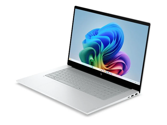 Alt view image 2 of 7 - HP OmniBook X Laptop Computer 17.3" FHD Touch Screen Intel Core Ultra 7 32 GB