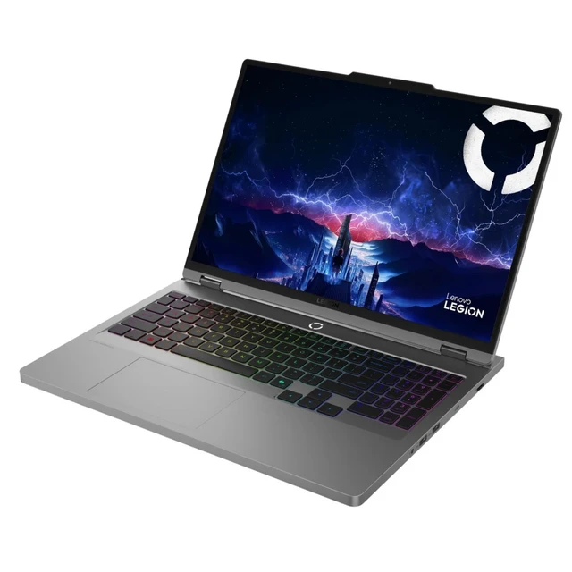 Alt view image 2 of 7 - Lenovo Legion 5i 16" 240Hz WQXGA Intel Ultra 9 275HX 32GB 1TB SSD RTX 5060 W11H