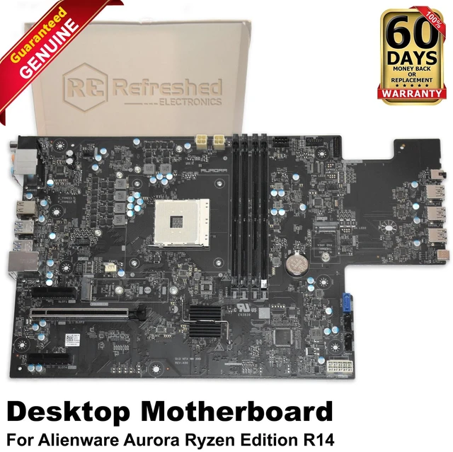 Main image of Dell Alienware Aurora R14 Ryzen Edition Desktop Motherboard AM4 B550 GM4GD