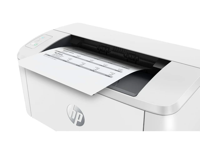 Alt view image 2 of 7 - HP LaserJet M110w Laser Printer, Black And White Mobile Print Up to 8000 pages