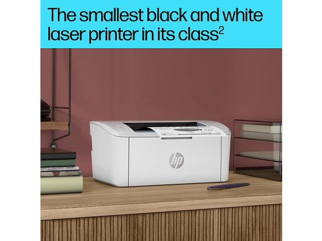 Alt view image 7 of 7 - HP LaserJet M110w Laser Printer, Black And White Mobile Print Up to 8000 pages