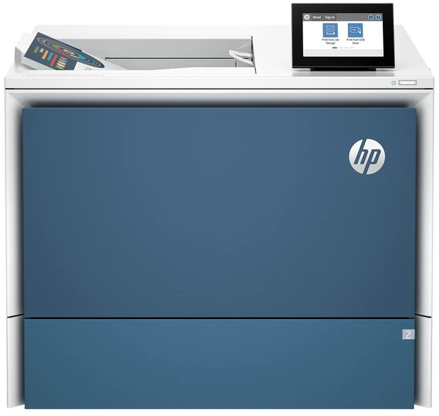 Main image of HP Color LaserJet Enterprise 6700dn Printer