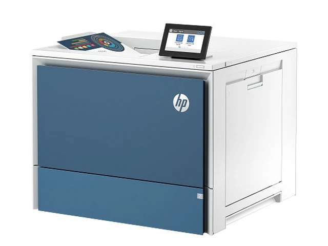 Alt view image 3 of 7 - HP Color LaserJet Enterprise 6700dn Printer