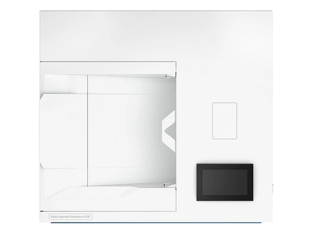 Alt view image 7 of 7 - HP Color LaserJet Enterprise 6700dn Printer