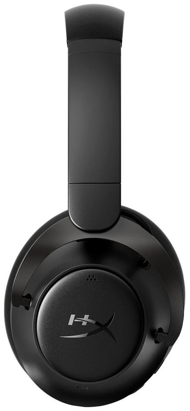 Alt view image 4 of 7 - HyperX Cloud MIX 2 - Gaming Headset (Black)