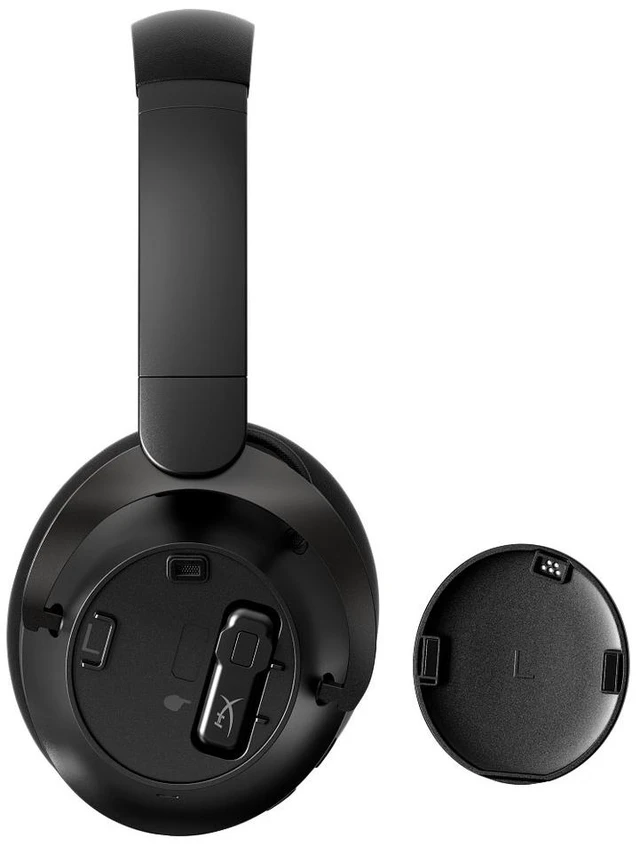 Alt view image 3 of 7 - HyperX Cloud MIX 2 - Gaming Headset (Black)