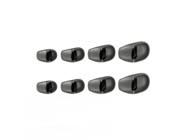 Alt view image 2 of 7 - HyperX Cloud Earbuds III Black