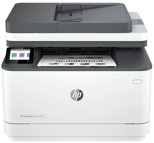 Main image of HP LJ Pro MFP 3101fdw Wireless Printer with Fax Certified ,