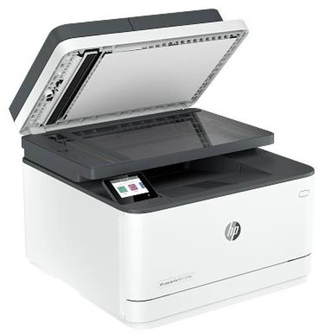 Alt view image 2 of 7 - HP LJ Pro MFP 3101fdw Wireless Printer with Fax Certified ,