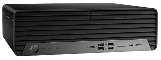 Alt view image 3 of 4 - HP Elite Computer " AMD Ryzen 5, 16 GB; 256 GB SSD Windows 11 Pro