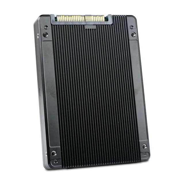 Alt view image 7 of 7 - Dell/WD SN840 3.84TB WUS4BA138DSP3X5 0TS2076 PCIe Gen 3.1 x4 4GB/s U.2 2.5" SSD