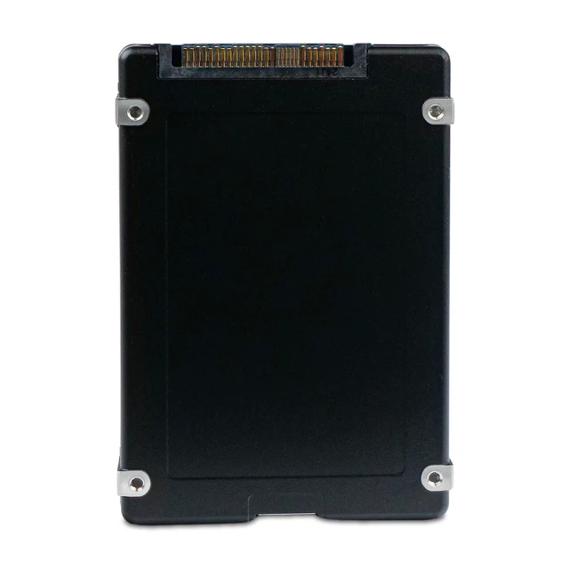 Alt view image 5 of 7 - Samsung PM1733 3.84 MZWLJ3T8HBLS PCIe Gen 4.0 x4 8GB/s 3D TLC U.2 NVMe 2.5" SSD