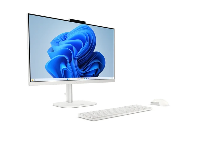 Alt view image 4 of 5 - HP OmniStudio All-in-One Computer 23.8" FHD Intel Core Ultra 5, 16 GB;512 GB SSD