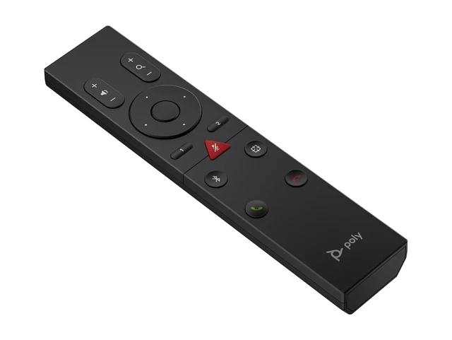 Alt view image 2 of 2 - Poly Studio R30/USB/V12/V52/V72 Bluetooth Remote Control