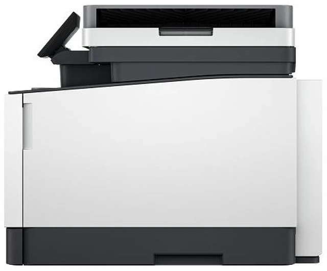 Alt view image 3 of 6 - HP Color LaserJet Pro MFP 3301fdw Laser Printer, Color Mobile Print, Copy, Scan,