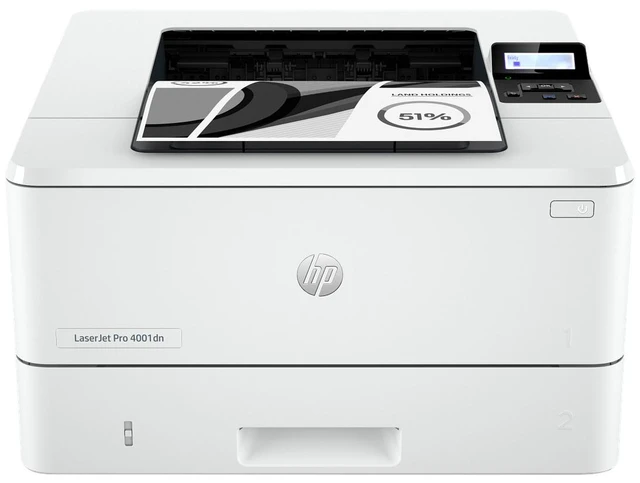 Main image of HP LaserJet Pro 4001dn Certified