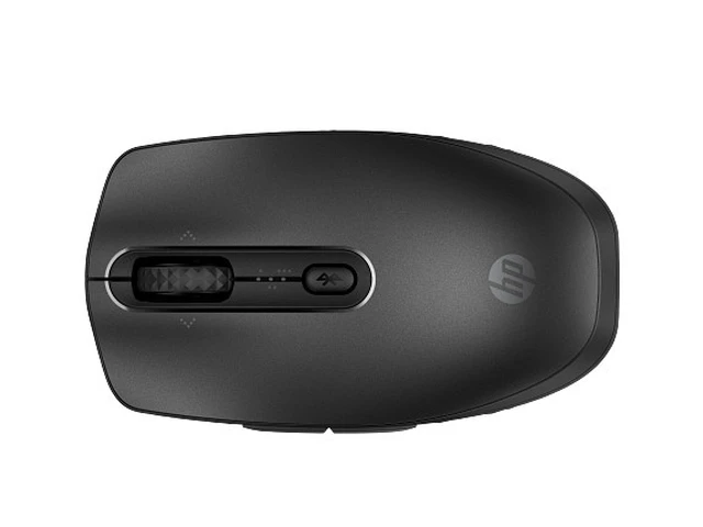 Alt view image 6 of 7 - HP 690 Rechargeable Wireless Mouse