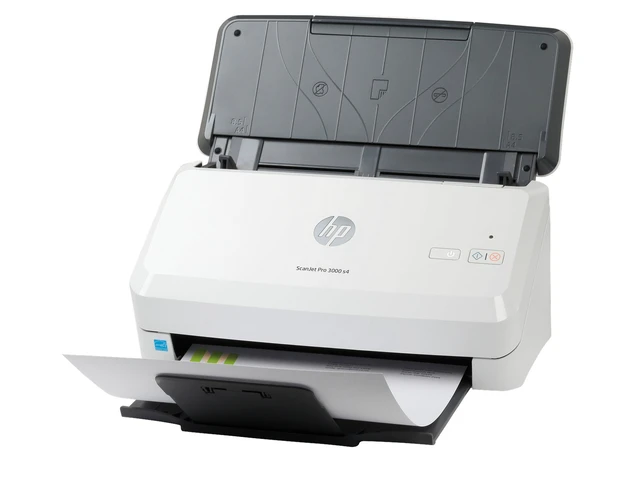 Alt view image 2 of 7 - HP ScanJet Pro 3000 s4 Sheet-feed Scanner