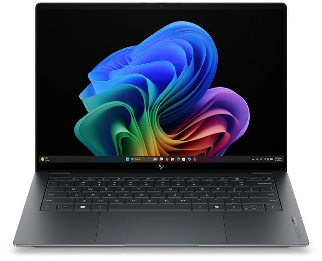Main image of HP OmniBook Ultra Laptop Computer 14" 3K Touch Screen Intel Core Ultra X9 32 GB