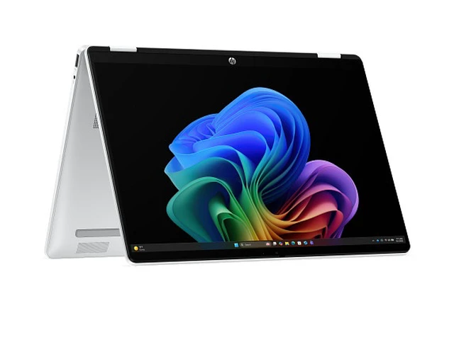 Alt view image 5 of 7 - HP OmniBook 5 Laptop Computer 14" 2K Touch Screen Intel Core Ultra 5 16 GB
