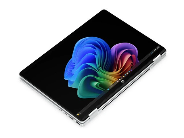 Alt view image 6 of 7 - HP OmniBook 5 Laptop Computer 14" 2K Touch Screen Intel Core Ultra 5 16 GB