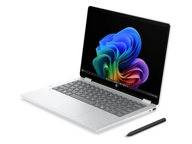 Alt view image 2 of 7 - HP OmniBook 5 Laptop Computer 14" 2K Touch Screen Intel Core Ultra 5 16 GB