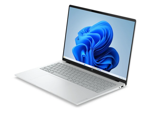 Alt view image 3 of 7 - HP OmniBook 5 Laptop Computer 16" 2K Intel Core 5 8 GB memory;256 GB SSD
