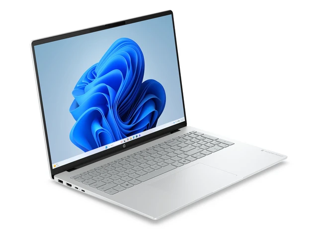 Alt view image 6 of 7 - HP OmniBook 5 Laptop Computer 16" 2K Intel Core 5 8 GB memory;256 GB SSD