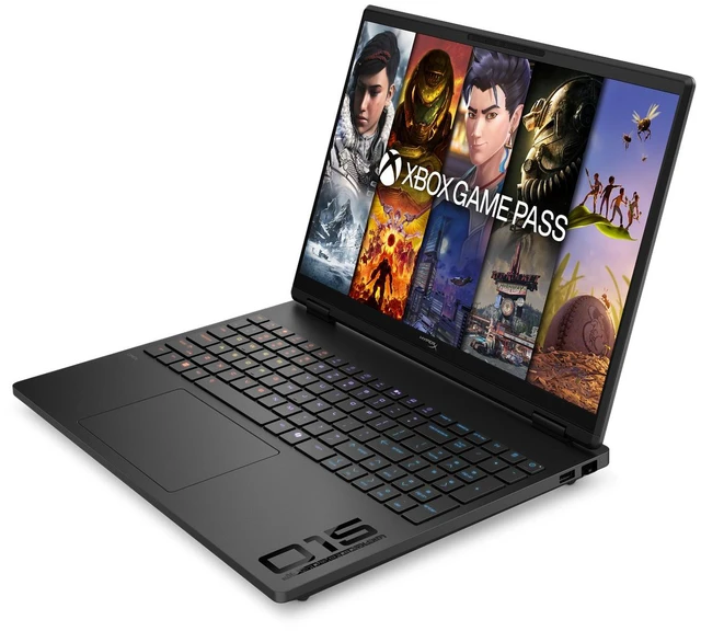 Alt view image 2 of 6 - HyperX HyperX OMEN Laptop Computer 15.3" 3K Intel Core Ultra 9 32 GB memory;1 TB